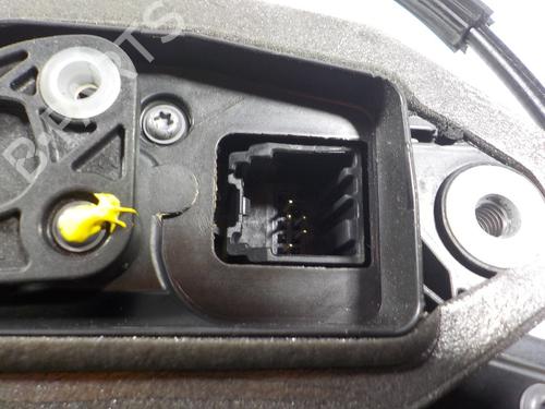 Front left lock OPEL ASTRA K (B16) 1.6 CDTi (68) | BP15136340C98