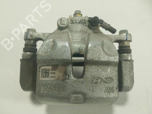 Used Left front brake caliper Left front brake caliper HYUNDAI BAYON (BC3) 1.2 MPI (84 hp) 18785110 18785110