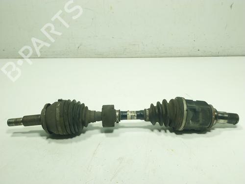 Used Left front driveshaft Left front driveshaft TOYOTA VERSO (_R2_) 2.0 D-4D (AUR20_, AUR20R) (126 hp) 28214719 28214719