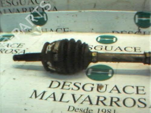 Left front driveshaft OPEL CORSA B (S93) 1.4 i 16V (F08, F68, M68) | BP3742407M38 