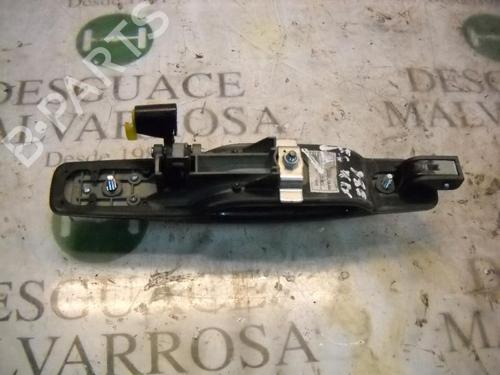 Rear left exterior door handle SSANGYONG RODIUS I 2.7 Xdi | BP3777737C130 