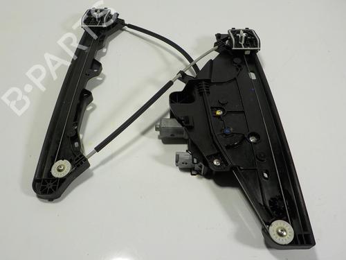 Used Front right window mechanism Front right window mechanism PEUGEOT 2008 II (UD_, US_, UY_, UJ_, UR_, UC_) [2019-2026] 12468232 12468232