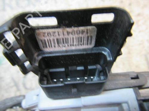Rear right lock CITROËN C5 III (RD_) 2.0 16V (RDRFJC, RDRFJF) | BP3844973C99 