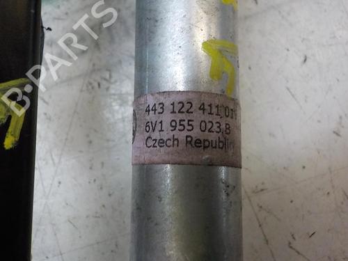 Front wipers mechanism SKODA FABIA III (NJ3) 1.0 | BP14282546C83 