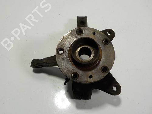 Used Right front steering knuckle RENAULT KANGOO / GRAND KANGOO II (KW0/1_) 1.5 dCi 85 (KW0K, KW0L, KW0B) (86 hp) 15284367