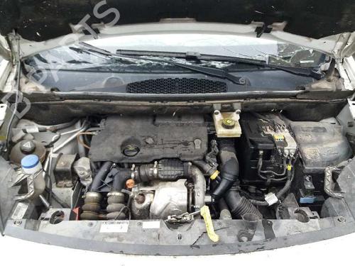 Left rear shock absorber PEUGEOT PARTNER Tepee  | BP4706227M18  - Image 9