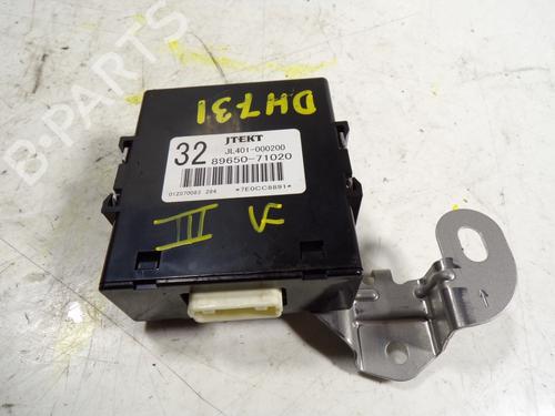 Used Electronic module TOYOTA HILUX VIII Pickup (_N1_) [2015-2025]  9084245
