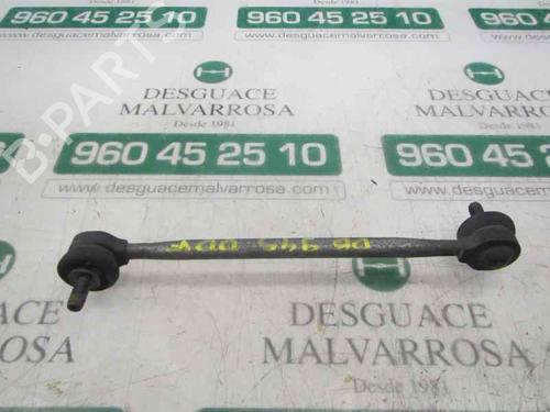 Used Right front suspension arm SKODA FABIA II (542) 1.2 (60 hp) 14282404