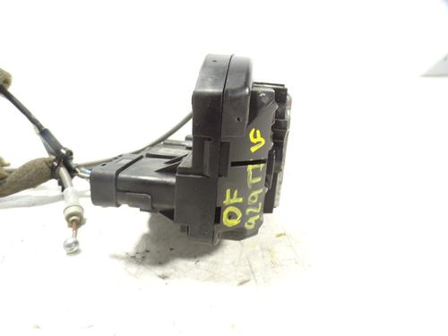 Rear left lock NISSAN QASHQAI / QASHQAI +2 I (J10, NJ10, JJ10E) 1.5 dCi | BP7461303C100 