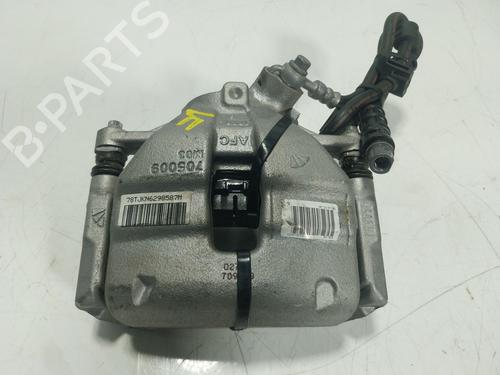 Used Left front brake caliper Left front brake caliper TOYOTA PROACE CITY Box Body/MPV (BPZ_) 1.5 D-4D 100 (BPZM) (102 hp) 19416778 19416778