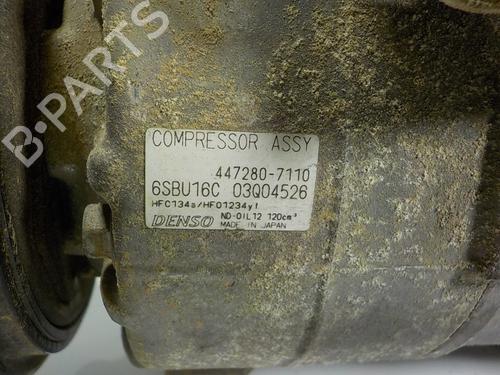 AC compressor MERCEDES-BENZ A-CLASS (W176) | BP11269001M34