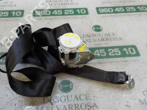 Used Rear right seatbelt Rear right seatbelt AUDI A3 Sportback (8PA) 1.6 TDI (105 hp) 6618990 6618990
