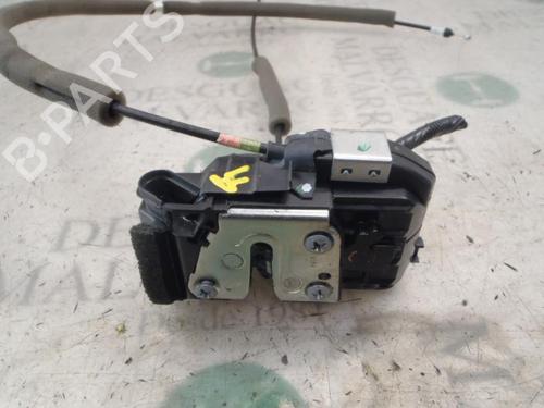 Used Front right lock Front right lock NISSAN NOTE (E12) [2012-2026] 4017462 4017462