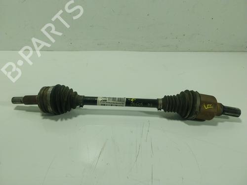 Used Left front driveshaft OPEL GRANDLAND / GRANDLAND X (A18, P1UO) 1.5 Turbo D (75) (131 hp) 22959717