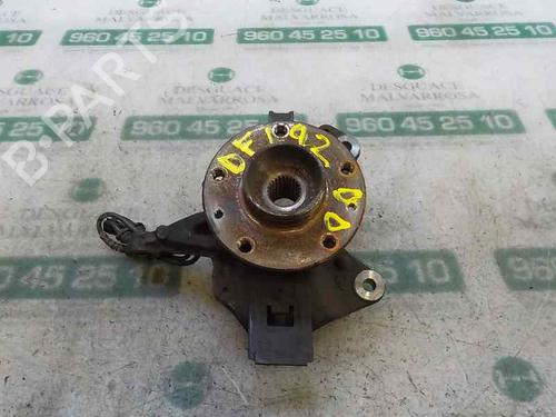 Right front steering knuckle RENAULT MEGANE III Hatchback (BZ0/1_, B3_) 1.2 TCe (BZ2B, BZ11) | BP5999173M26 