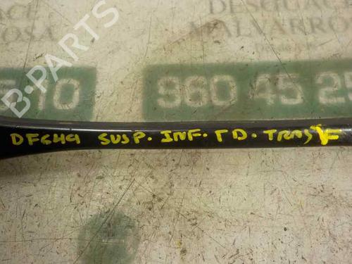 Right rear suspension arm BMW 1 (F20)  | BP6677237M15 