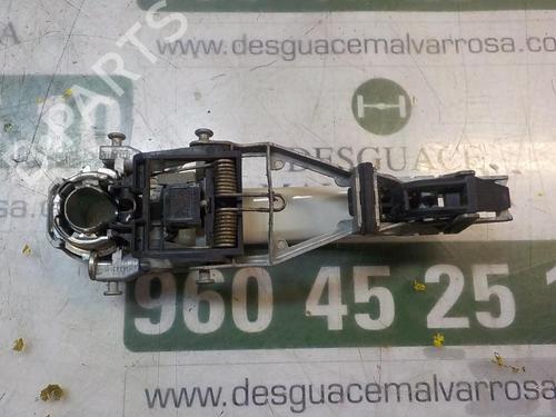 Front right exterior door handle VW GOLF V (1K1) 1.9 TDI | BP3857231C129 