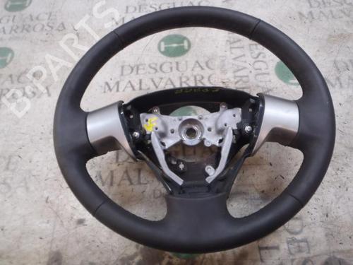 Used Steering wheel TOYOTA AYGO (_B1_) 1.0 (KGB10_, KGB10R) (68 hp) 3824117