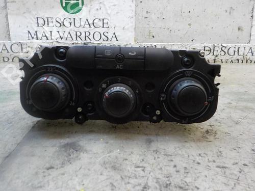 Used Climate control Climate control SEAT ALTEA (5P1) 1.9 TDI (105 hp) 3853719 3853719