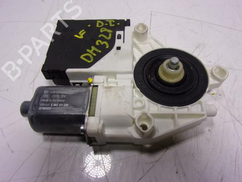 Used Left front window motor Left front window motor VW CADDY IV Box Body/MPV (SAA, SAH) 2.0 TDI (140 hp) 15839545 15839545