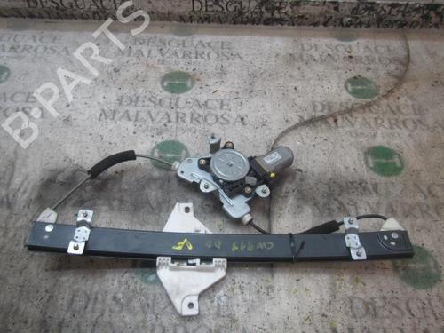 Used Front right window mechanism Front right window mechanism OPEL ANTARA A (L07) 2.0 CDTI (150 hp) 3839702 3839702