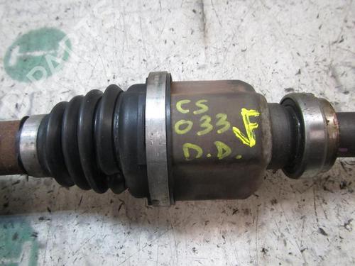 Right front driveshaft CITROËN C4 II (NC_)  | BP4008176M39 