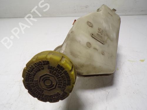 Brake master cylinder CITROËN C-ELYSEE (DD_) 1.6 HDI 92 | BP12296628M77 