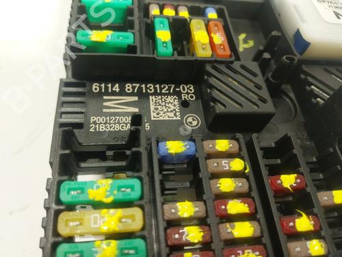 Fuse box BMW 5 (G30, F90) 540 i xDrive | BP23856321E1 