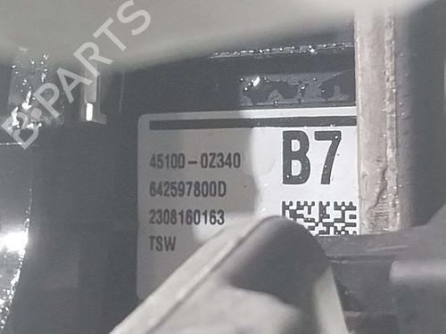 Rat TOYOTA COROLLA Estate (_E21_) 1.8 Hybrid (ZWE211) | BP39079450C49 - Image 5