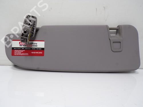 Used Left sun visor Left sun visor ALFA ROMEO GIULIA (952_) 2.2 D (952AEM250, 952AEA250) (150 hp) 11058634 11058634