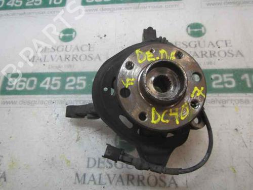 Used Right front steering knuckle Right front steering knuckle 3990948 3990948
