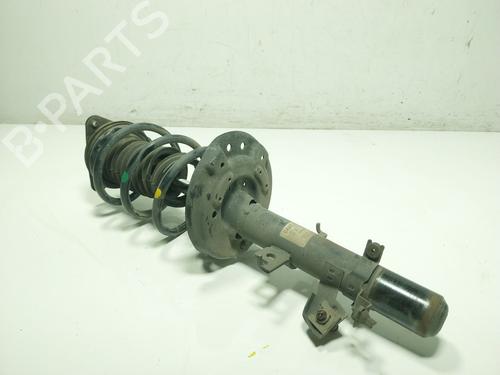 Used Left front shock absorber RENAULT KADJAR (HA_, HL_) 1.2 TCe 130 (HLMR) (130 hp) 29736310