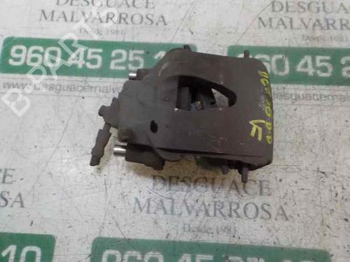 Used Right front brake caliper SKODA OCTAVIA II (1Z3) 1.9 TDI (105 hp) 11550964