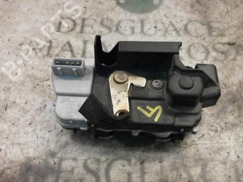 Used Rear right lock PEUGEOT 307 (3A/C) 1.6 16V (109 hp) 3788069