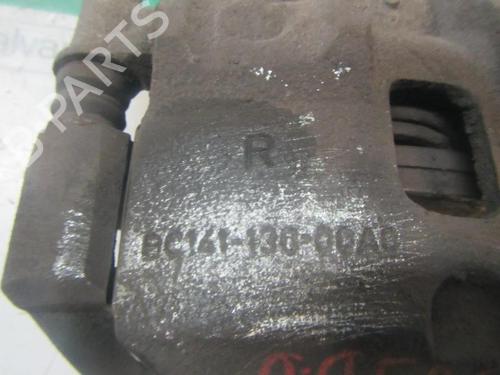 Right front brake caliper HYUNDAI i10 I (PA) 1.1 | BP11550587M104 