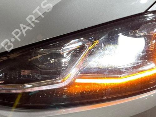 Left headlight VW GOLF VII Variant (BA5, BV5) 1.5 TSI | BP26594117C28 - Image 7
