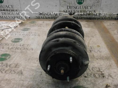 Right front shock absorber FORD TRANSIT Van (FA_ _) 2.4 TDE | BP3789843M17 