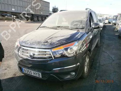 BP9122023C18 | Front left door window SSANGYONG RODIUS II 2.0 Xdi BP9122023C18