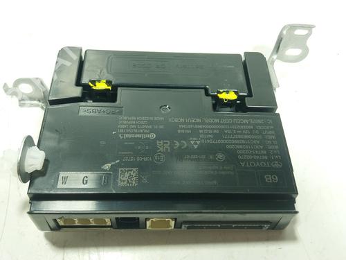 Used Electronic module TOYOTA YARIS CROSS (MXP_) 1.5 Hybrid (MXPJ11) (131 hp) 29265626
