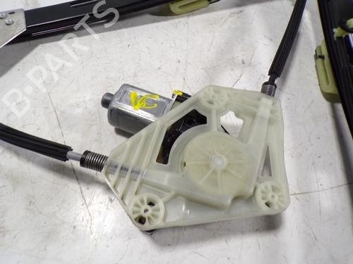 Front right window mechanism AUDI A1 Sportback (GBA)  | BP9302603C23 