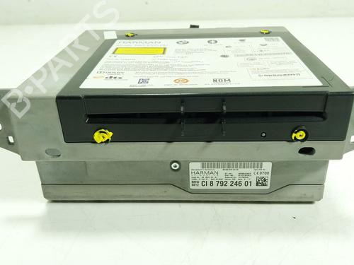 Used Electronic module Electronic module BMW 6 Gran Coupe (F06) 640 i (320 hp) 27456887 27456887