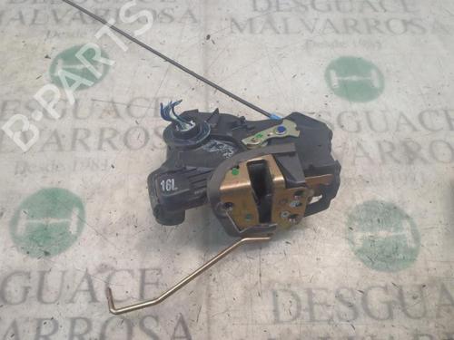Used Front left lock TOYOTA AVENSIS Saloon (_T25_) 2.0 VVT-i (AZT250_, AZT250R) (147 hp) 3805216