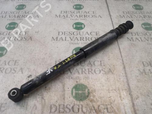 Used Right rear shock absorber NISSAN MICRA III (K12) 1.2 16V (65 hp) 3809877