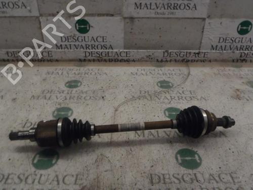 Used Left front driveshaft Left front driveshaft 3817608 3817608