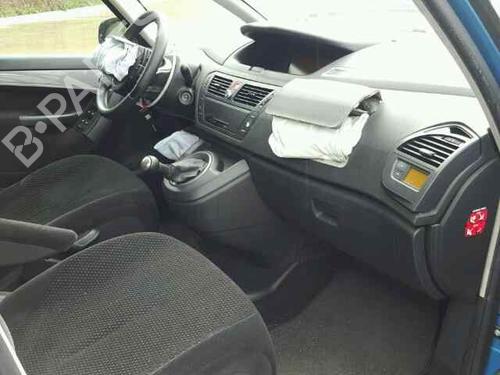 Venstre bak utvendig håndtak CITROËN C4 Picasso I MPV (UD_) 1.6 HDi | BP3852829C130 