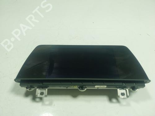 Used Display monitor BMW 3 (F30, F80) [2011-2018]  19091344