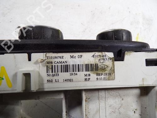 Climate control RENAULT CLIO IV Grandtour (KH_)  | BP7984465I5 