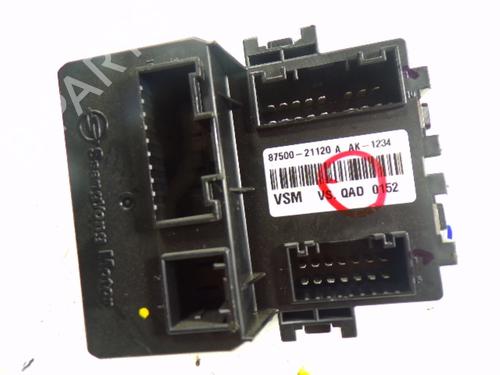 Used Electronic module Electronic module SSANGYONG RODIUS II [2013-2026] 7645432 7645432