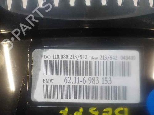Instrument cluster BMW 5 (E60) 530 d | BP4937328C47 