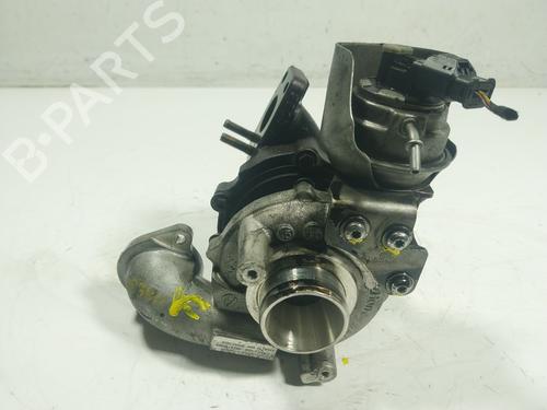 Used Turbocharger/Supercharger FORD TRANSIT COURIER B460 Box Body/MPV [2014-2025]  24362818